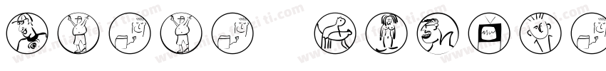 iWaWa Regular字体转换